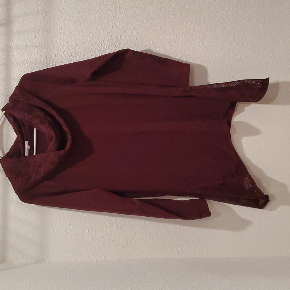 ❄️ 2/$8 Maurice's Waffle Tunic